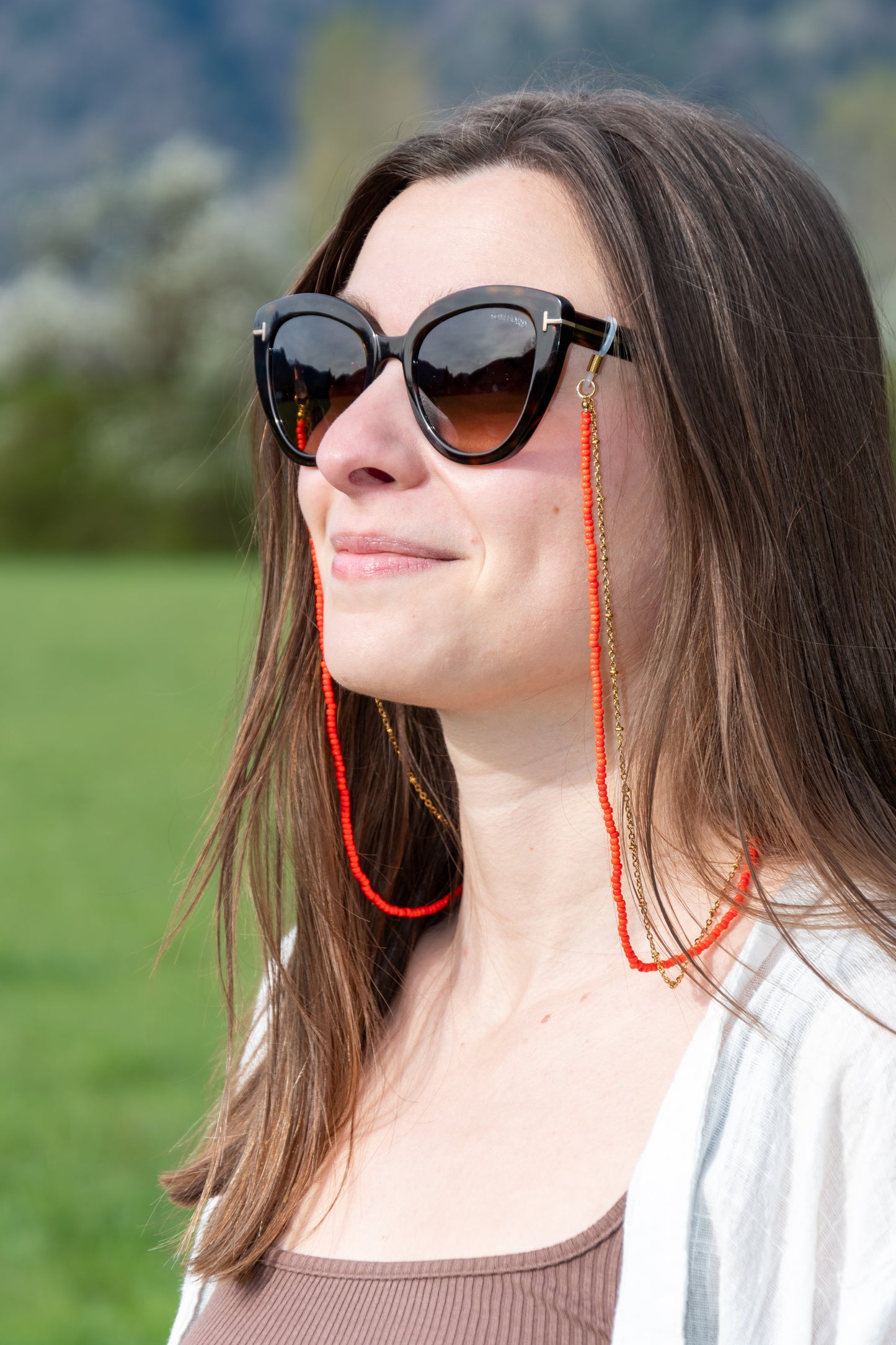 Chaînette "Amandine"