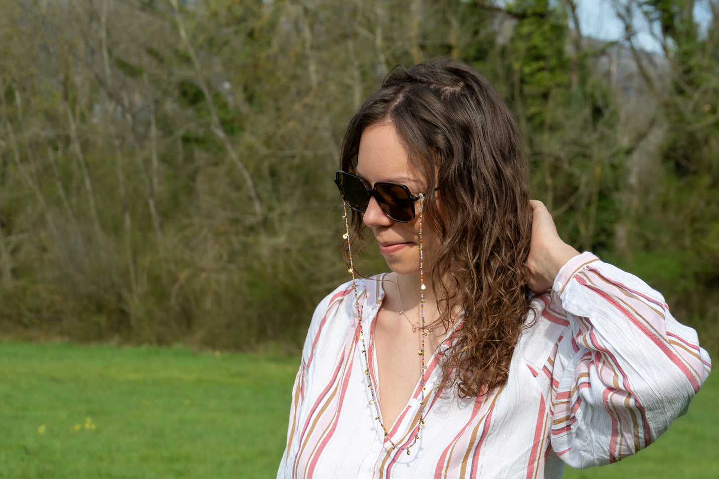 Chaînette "Pauline"